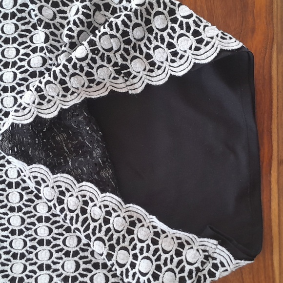 Roz & Ali, Embroidery dress - Picture 12 of 16